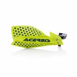 Deals 😀 Acerbis X-ultimate Yellow Blue Handguards 👍