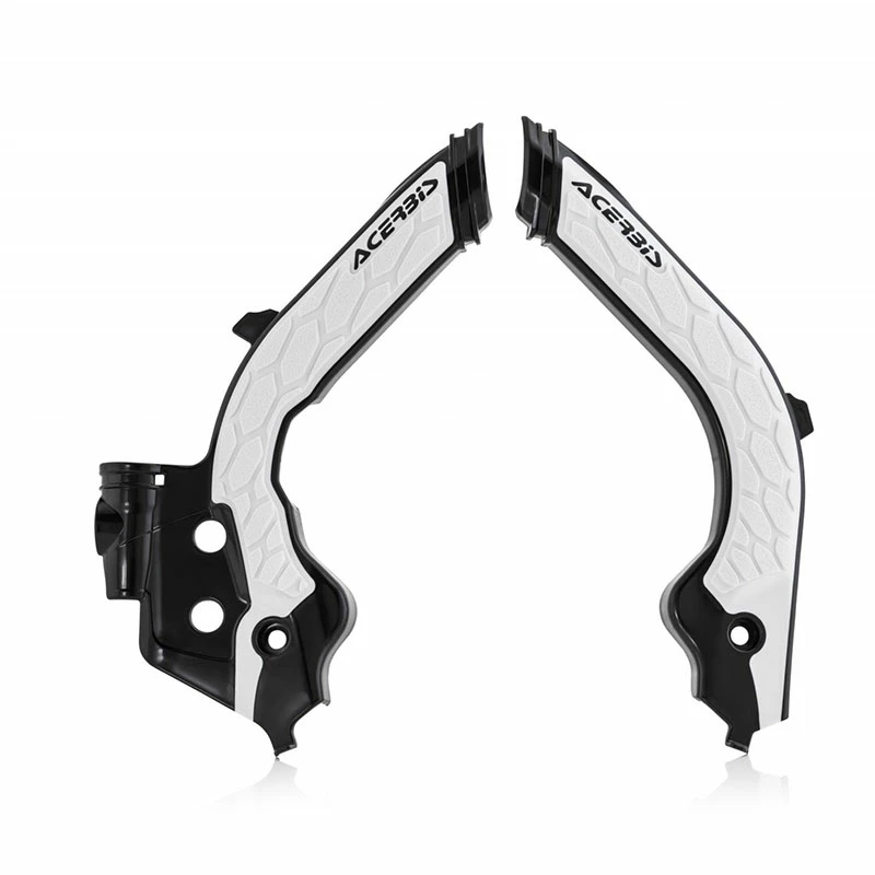 Wholesale ๐ Acerbis X Grip Frame Protector Husqvarna Black White ๐ฏ