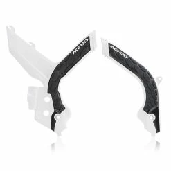 Cheap ✔️ Acerbis X Grip Frame Protection Ktm 2020 White 🥰
