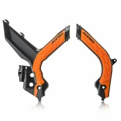 Best deal 🧨 Acerbis X Grip Frame Protection Ktm 2020 Black 😉