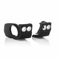 Outlet ⭐ Others Acerbis Fork 👟 Shoe Cover Beta 2019 Black 🧨