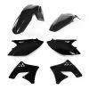 Best reviews of ✔️ Acerbis Full Plastic Black Kit 0013141 For Kawasaki Kx-f 250 09-12 ⭐