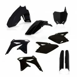 Flash Sale 👏 Acerbis Rmz 450 08 Plastics Kit Black 🥰