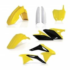 Best deal 😀 Acerbis Rmz 250 10-18 Plastics Kit Oem ⌛