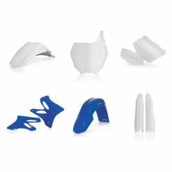 Best deal ❤️ Acerbis Full Plastic Original Kit 0016916 For Yamaha Yz125/250 06-14 🎁