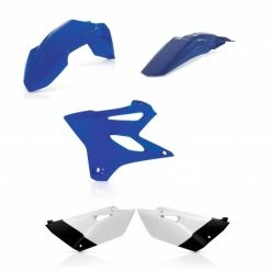 Discount 🤩 Acerbis Full Plastic Kit Yamaha Yz 85 15-20 Oem 🛒