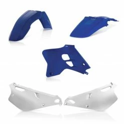 Best Sale ⌛ Acerbis Full Plastic Kit Yamaha Yz 80 95/01 Oem 🛒