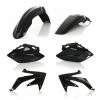 Brand new ✨ Acerbis Full Plastic Kit Black 0008128 For Honda Crf 450 R 05/06 ⌛