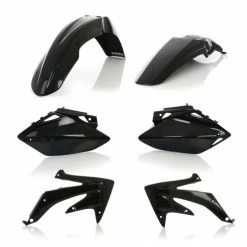 Brand new ✨ Acerbis Full Plastic Kit Black 0008128 For Honda Crf 450 R 05/06 ⌛