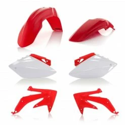 Best reviews of 🔔 Acerbis Full Plastic Kit Original 0008128 For Honda Crf 450 R 05/06 💯