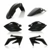 Best deal 🎁 Acerbis Plastic Kit Black 0009177 For Honda Crf 250 06/09 😀