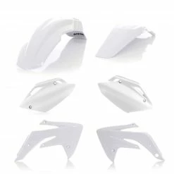 Top 10 ✨ Acerbis Plastic White Kit 0010352 For Honda Crf 150r 07-17 🌟