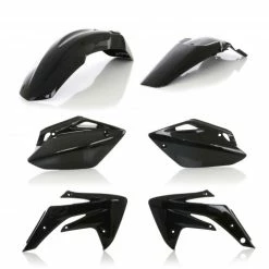 Top 10 💯 Acerbis Plastic Black Kit 0010352 For Honda Crf 150r 07-17 🎁