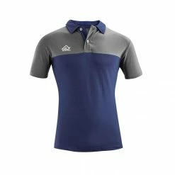 Brand new 🧨 T 👚 Shirts Acerbis Polo Belatrix Blue 👏