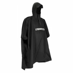 Deals 😍 Jackets Acerbis Poncho Raincover Black ✨