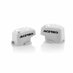 Best Pirce ❤️ Others Acerbis Clutch/brake Pump Cover Brembo White ✔️