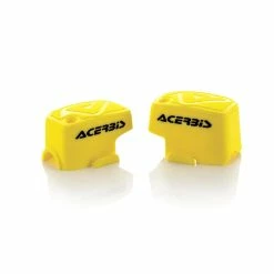 Discount 🔥 Others Acerbis Clutch/brake Pump Cover Brembo Yellow 😍