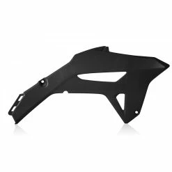 Flash Sale ✔️ Acerbis Radiator Scoops Honda Crf450r 21 Black 🛒