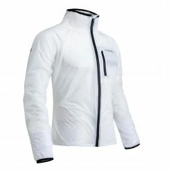 Discount 🔔 Jackets Acerbis Rain Dek Pack Jacket White 👏