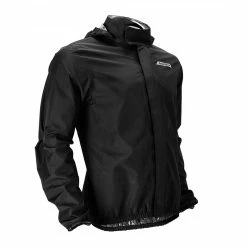 Buy 😉 Jackets Acerbis Rain Jacket X-dry Black 👍