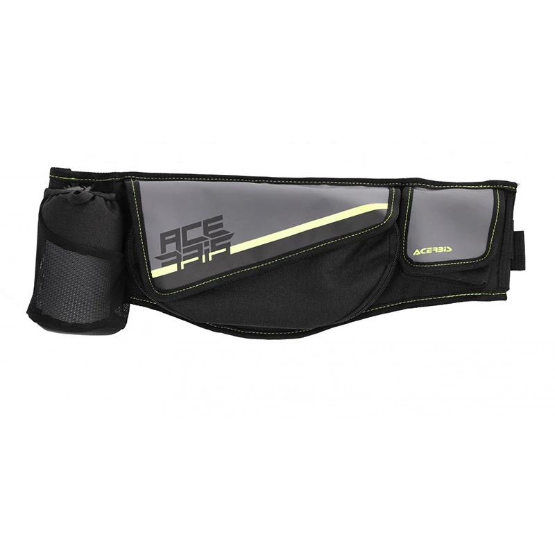 Wholesale 👍 Textile Acerbis Ram Pro H2o Waist Pack Black ⭐