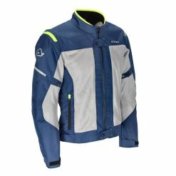 Brand new 👍 Ventilated Acerbis Ce Ramsey Vented Jacket Blue Yellow 🤩