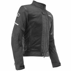 Outlet 🛒 Ventilated Acerbis Ce Ramsey Vented Jacket Black 😉