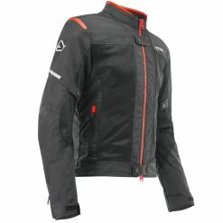 Brand new 💯 Ventilated Acerbis Ce Ramsey Vented Jacket Red 🔥