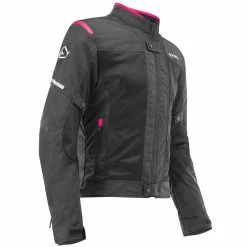 Budget 😉 Ventilated Acerbis Ce Ramsey Vented Lady Jacket Pink 🤩