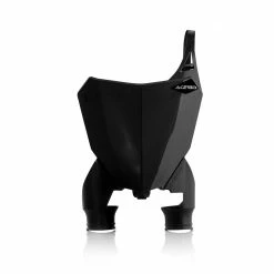 New 🤩 Others Acerbis Raptor Front Number Plates Crf450 Black ✨