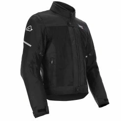 Outlet ✨ Ventilated Acerbis Ruby Jacket Black 🌟