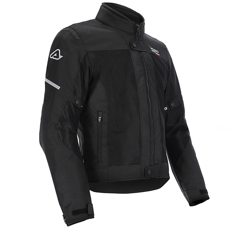 Outlet ✨ Ventilated Acerbis Ruby Jacket Black 🌟