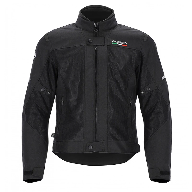 Outlet ✨ Ventilated Acerbis Ruby Jacket Black 🌟 - Image 2