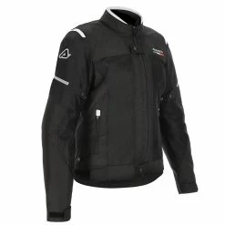 Cheapest ✔️ Ventilated Acerbis Ruby Lady Jacket Black White 😀