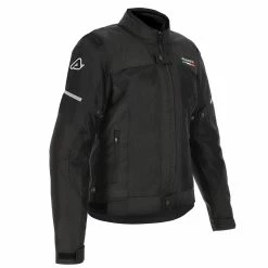 Best Sale 😉 Ventilated Acerbis Ruby Lady Jacket Black 😉