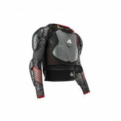 Budget 🌟 Offroad Acerbis Scudo Ce 3.0 Body Armour Grey 2018 💯