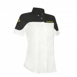 Best reviews of ⭐ T 👚 Shirts Acerbis 👚 Shirt Team Lady White Black 😀