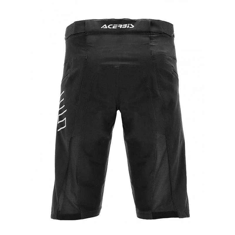 Best Pirce 🥰 Pants Acerbis Shorts Mtb Legend Black 💯 - Image 3