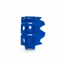 Brand new ⭐ Exhaust Acerbis Silencer Protector Blue 🔔