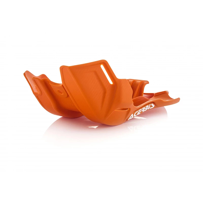 Outlet ๐ Engine Acerbis Skid Plate Ktm Sx 125 Orange 2 ๐