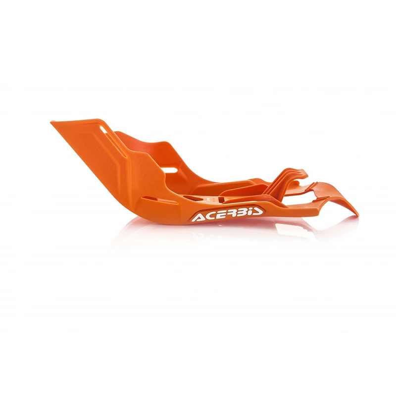 Outlet ๐ Engine Acerbis Skid Plate Ktm Sx 125 Orange 2 ๐ - Image 2