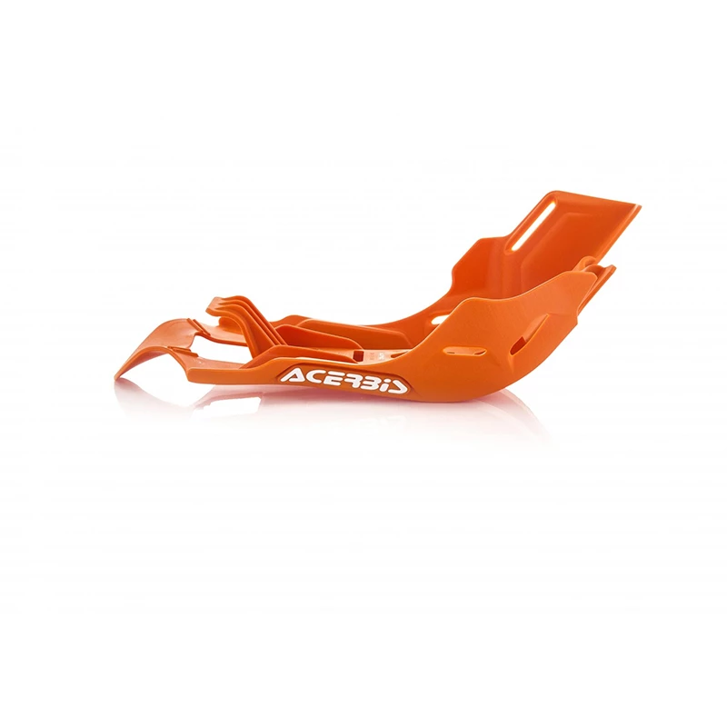 Outlet ๐ Engine Acerbis Skid Plate Ktm Sx 125 Orange 2 ๐ - Image 3