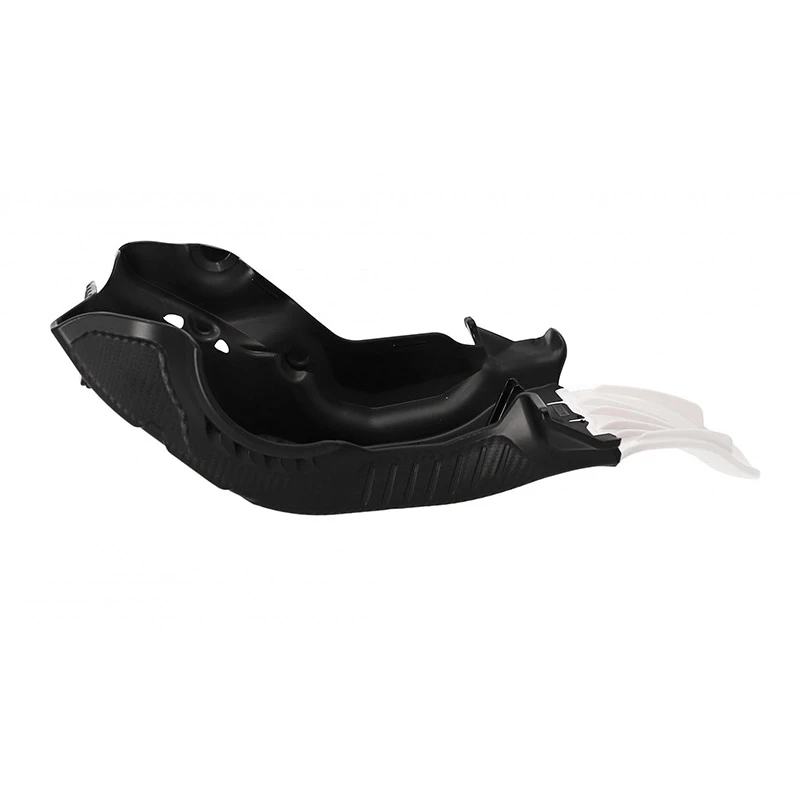 Best deal 🥰 Engine Acerbis Skid Plate Ktm Xc-f 250 Black White 🤩 - Image 2