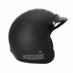 Best Pirce ✨ Custom Acerbis Skodela Helmet Blue Grey 😉