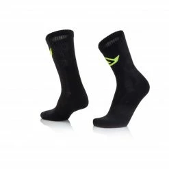 Cheapest ⭐ Acerbis Cotton Black 🧦 Socks 👍