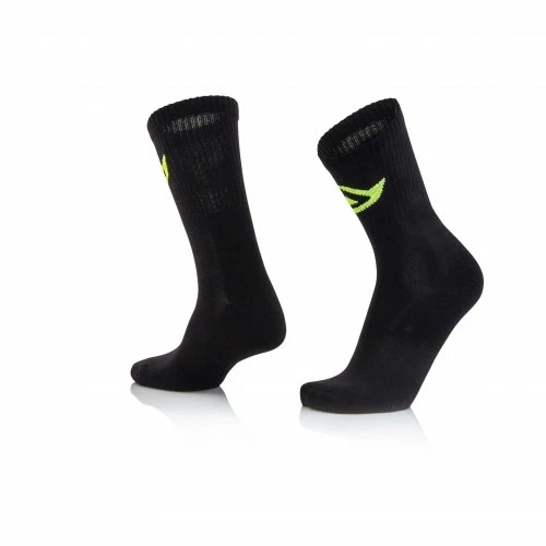 Cheapest ⭐ Acerbis Cotton Black 🧦 Socks 👍