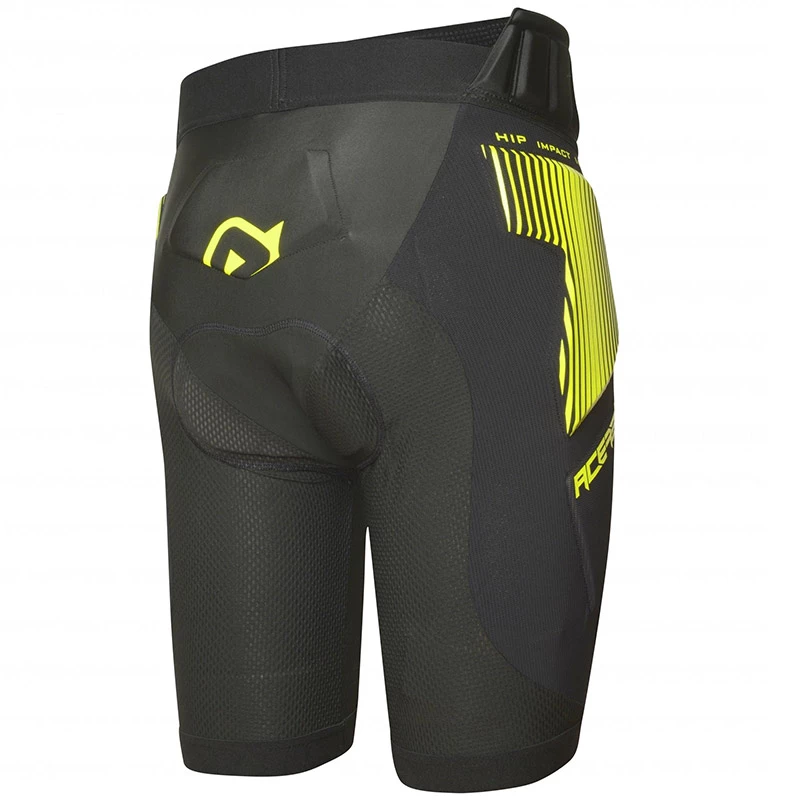 Cheap ❤️ Offroad Acerbis Soft Rush Pants Black ⭐ - Image 2