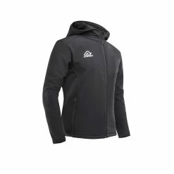 Promo 😍 Fleeces Acerbis Softshell Jacket Elnath Black ⌛