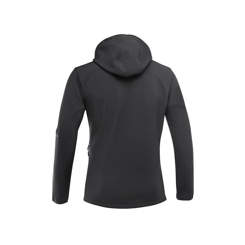 Promo 😍 Fleeces Acerbis Softshell Jacket Elnath Black ⌛ - Image 2