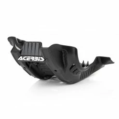 Best Pirce 🔥 Engine Acerbis Skid Plate Husqvarna Fe 250/350 20 Black 🎁
